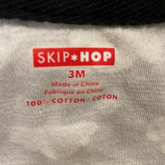 Skip Hop hoodie and pants 2 piece set for baby - Picture 7 of 8